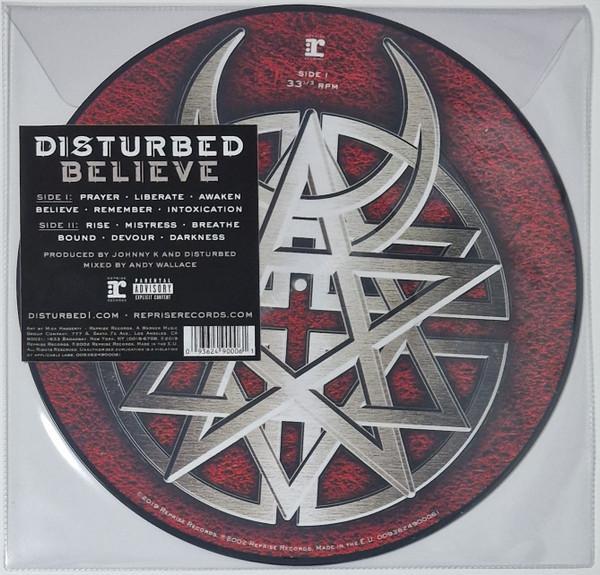Disturbed - Believe