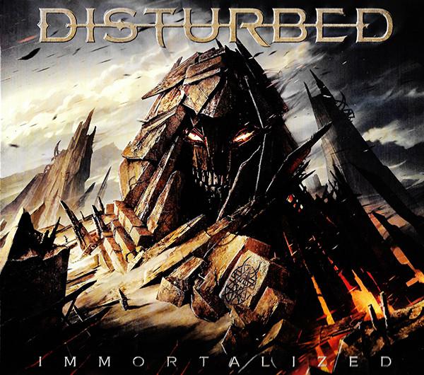 Disturbed - Immortalized