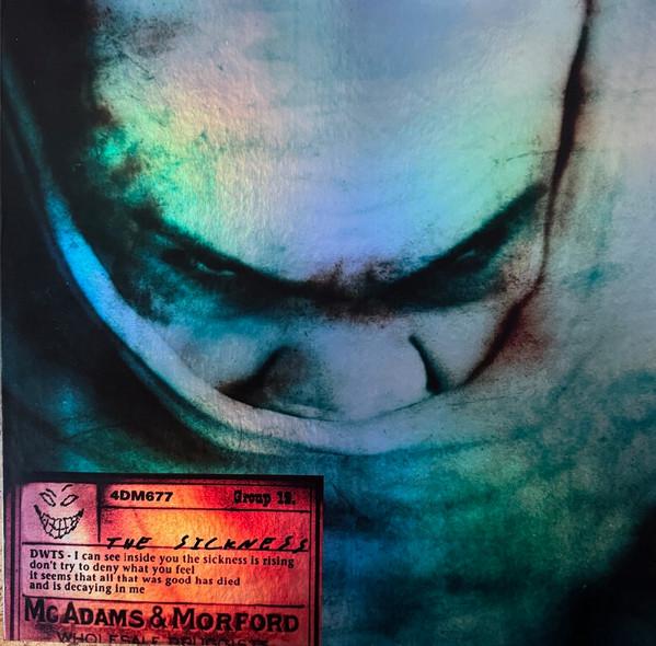 Disturbed - The Sickness XXV