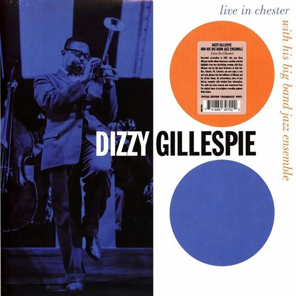 Dizzy Gillespie Big Band - Live In Chester