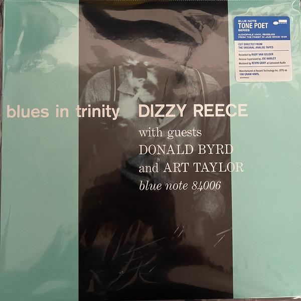 Dizzy Reece - Blues In Trinity