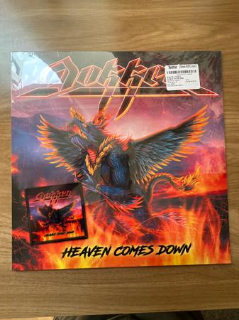 Dokken - Heaven Comes Down