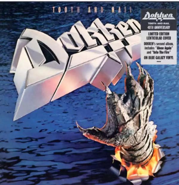 Dokken - Tooth And Nail