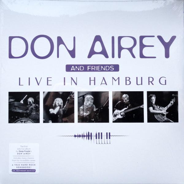 Don Airey & Friends - Live In Hamburg