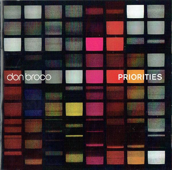 Don Broco - Priorities