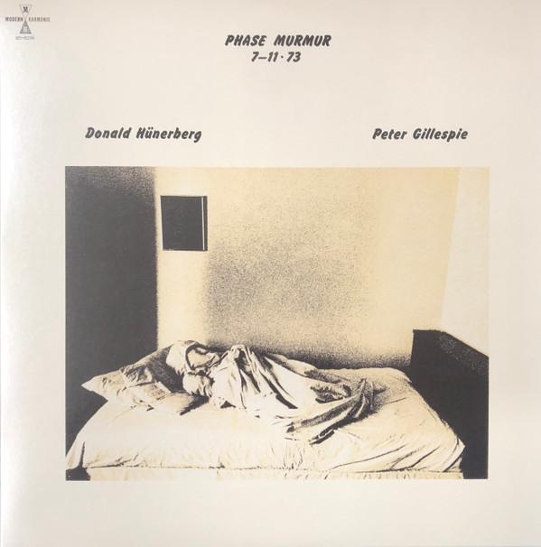 Don Hünerberg, Peter Gillespie - Phase Murmur 7-11-73