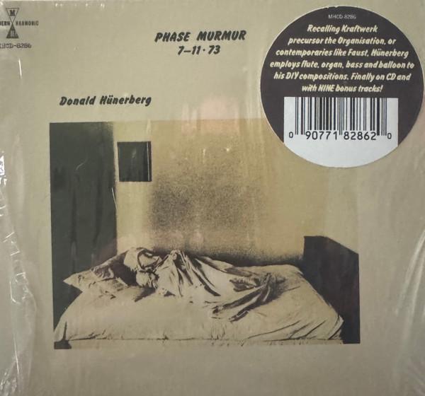 Don Hünerberg, Peter Gillespie - Phase Murmur 7-11-73