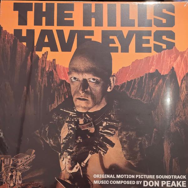 Don Peake - The Hills Have Eyes (Original Motion Picture Soundtrack)