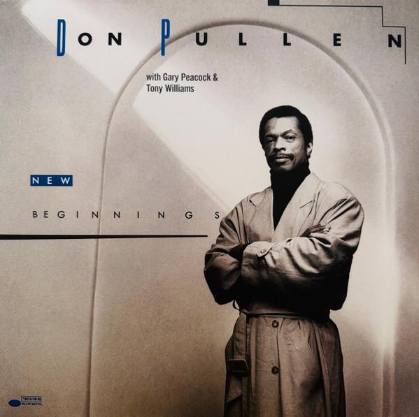Don Pullen - New Beginnings