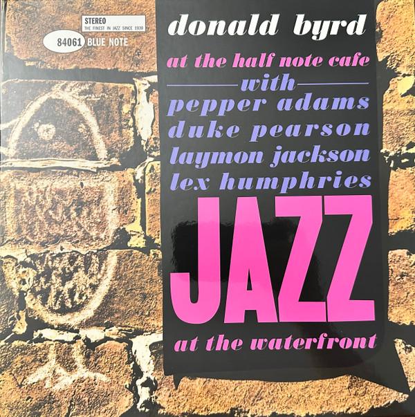 Donald Byrd - At The Half Note Cafe, Vol. 2