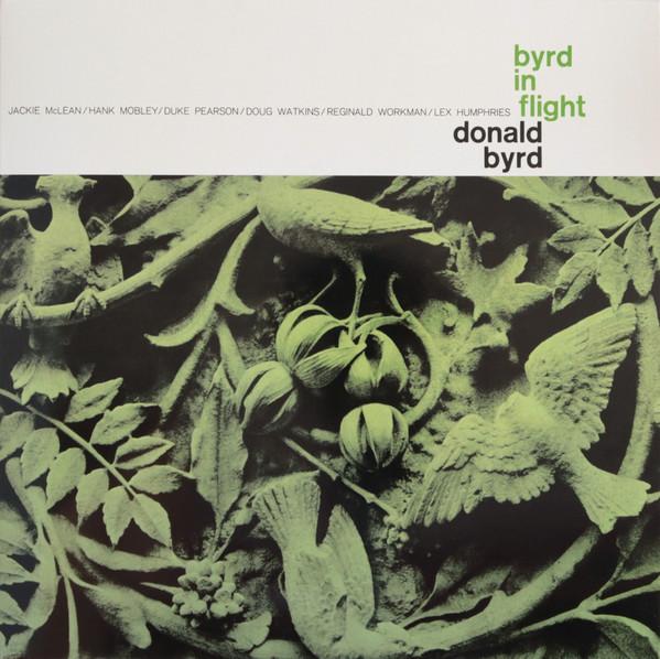 Donald Byrd - Byrd In Flight