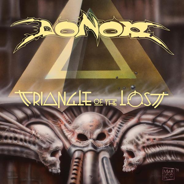 Donor (2) - Triangle Of The Lost