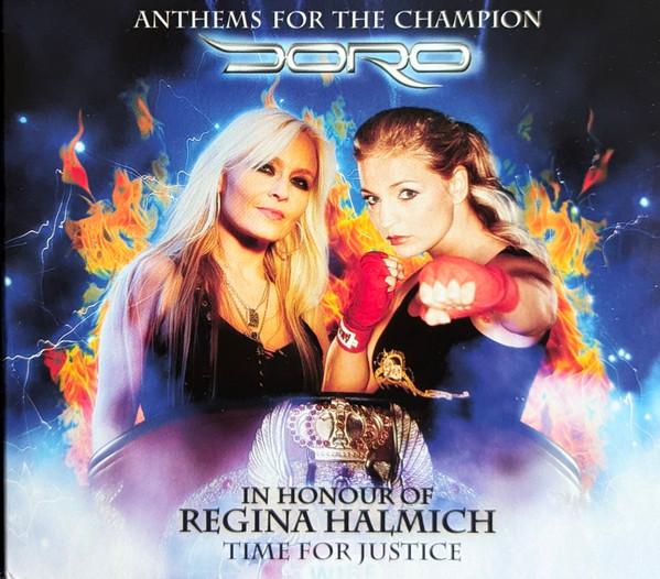 Doro - Anthems For The Champion
