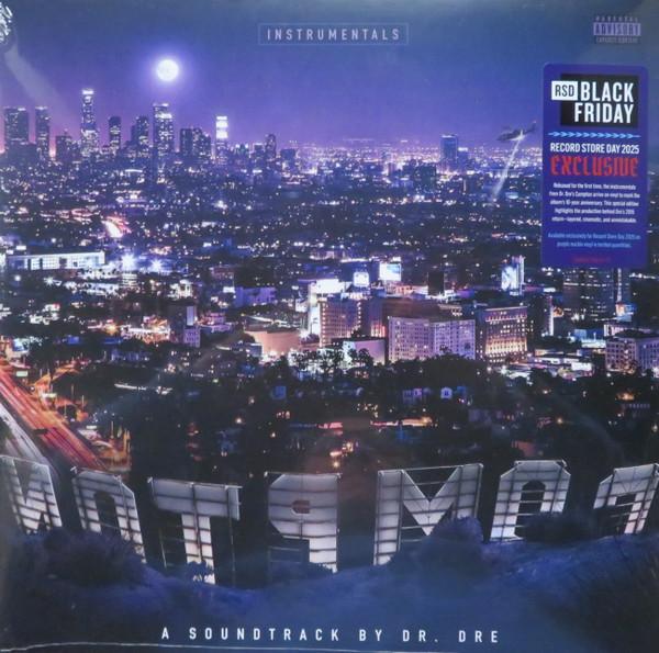 Dr. Dre - Compton (A Soundtrack By Dr. Dre) Instrumentals