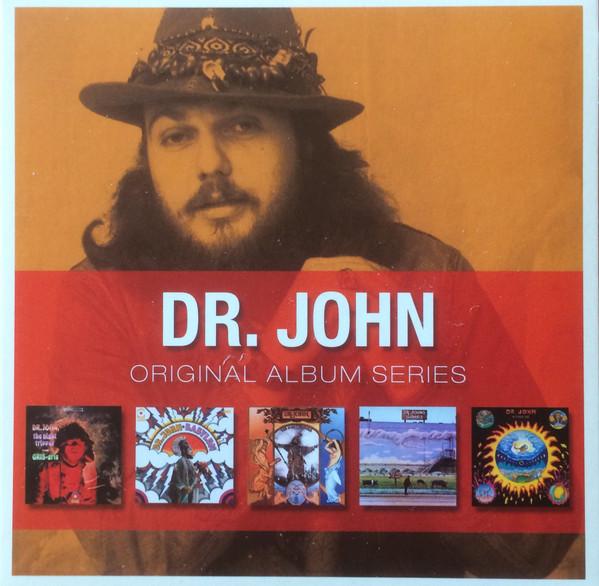 Dr. John - Original Album Series
