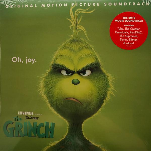  - Dr. Seuss' The Grinch (Original Motion Picture Soundtrack)