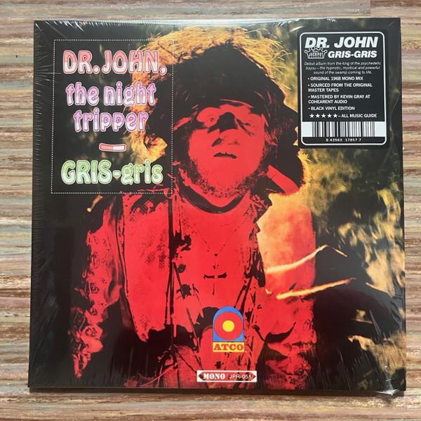 Dr. John, The Night Tripper - Gris-Gris