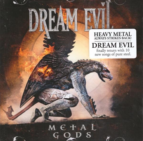 Dream Evil - Metal Gods