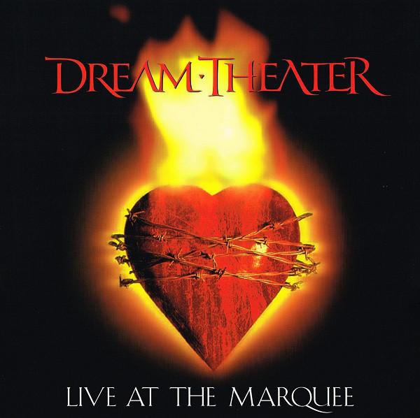 Dream Theater - Live At The Marquee