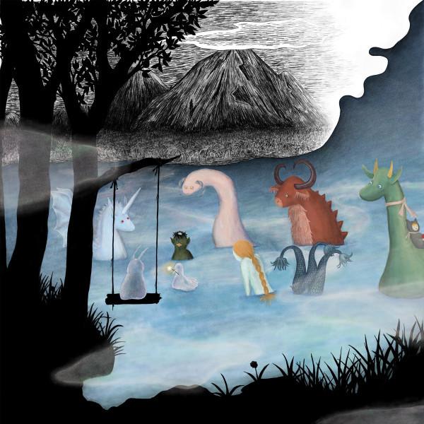 Drill For Absentee - Strand of A Lake, Vol.1 and Vol. 2