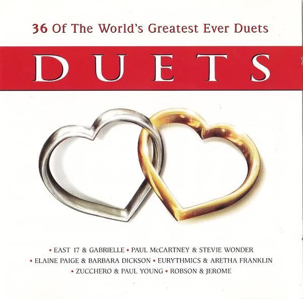  - Duets (36 Of The World's Greatest Ever Duets)