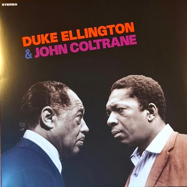 Duke Ellington, John Coltrane - Duke Ellington & John Coltrane