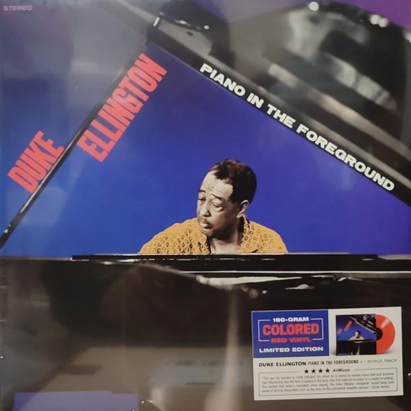 Duke Ellington - Piano In The Foreground 