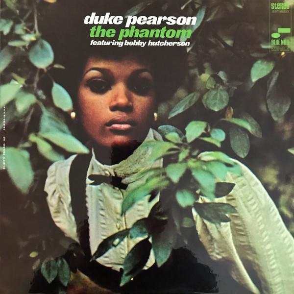 Duke Pearson, Bobby Hutcherson - The Phantom