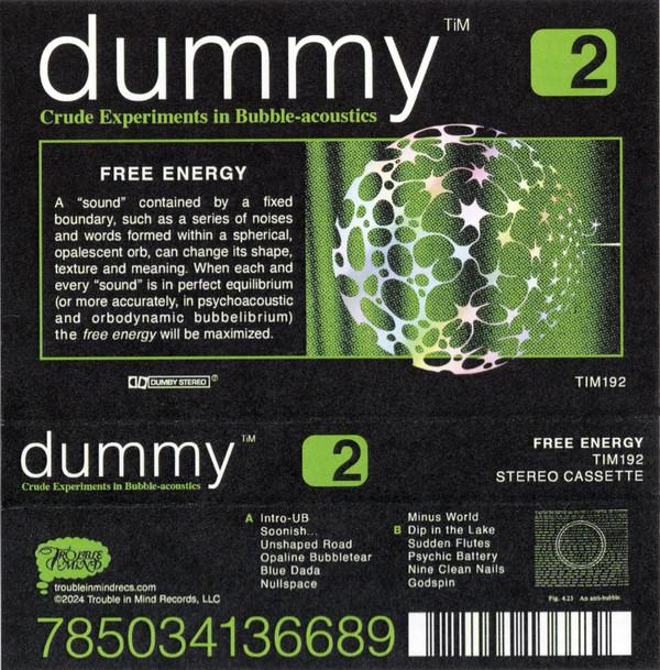 Dummy (14) - Free Energy