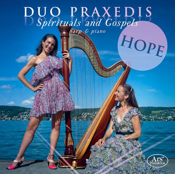 Duo Praxedis - Hope – Spirituals And Gospels