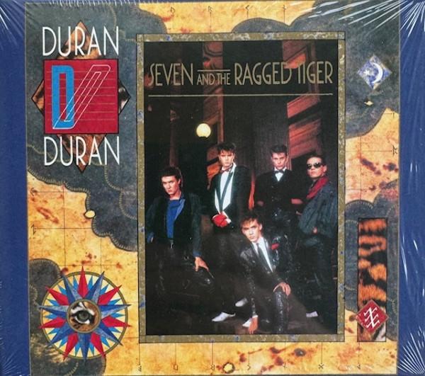 Duran Duran - Seven And The Ragged Tiger