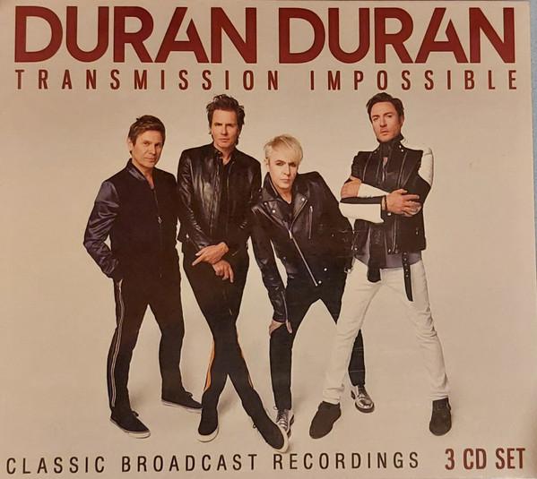 Duran Duran - Transmission Impossible (The Broadcast Recordings)
