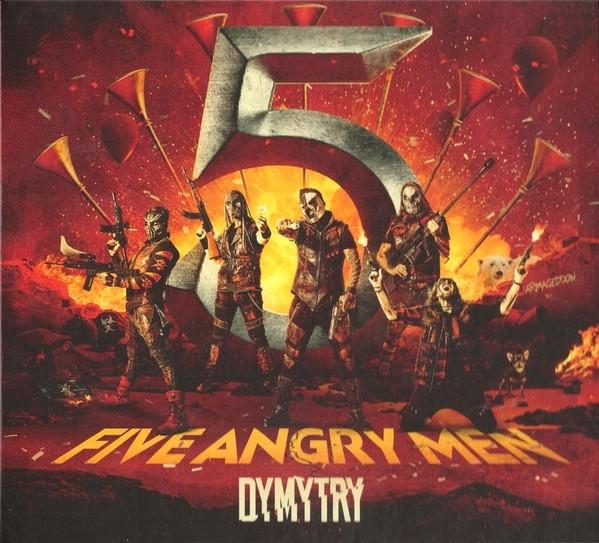 Dymytry - Five Angry Men