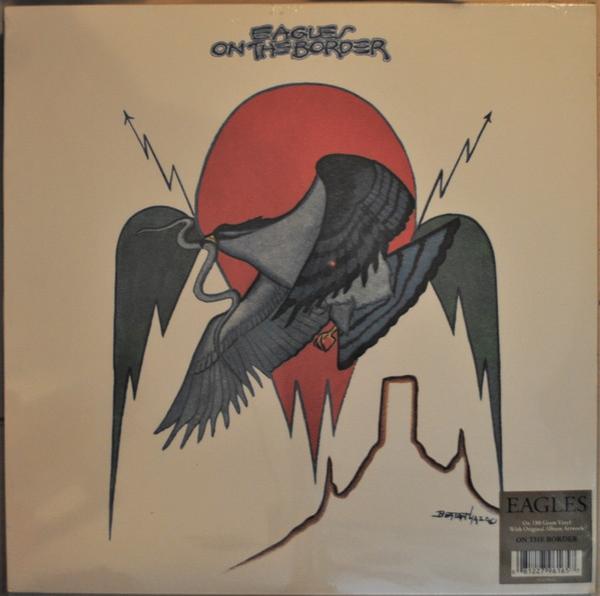 Eagles - On The Border