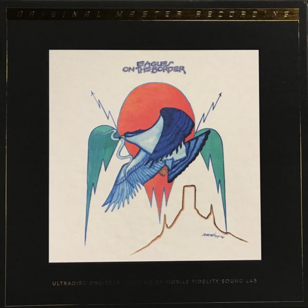 Eagles - On The Border