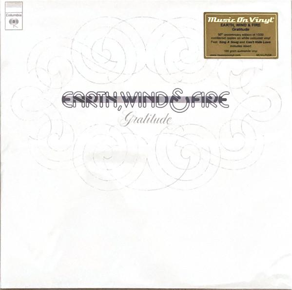 Earth, Wind & Fire - Gratitude 