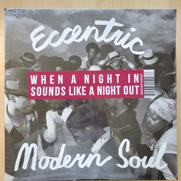 - Eccentric Modern Soul