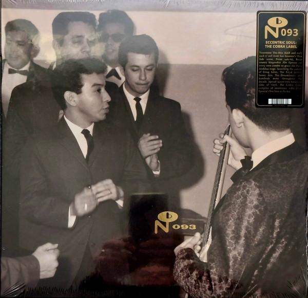  - Eccentric Soul: The Cobra Label