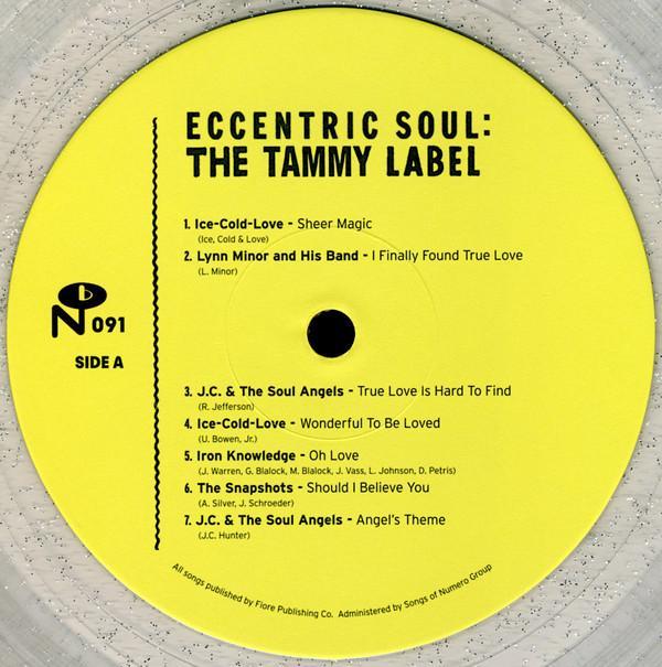  - Eccentric Soul: The Tammy Label