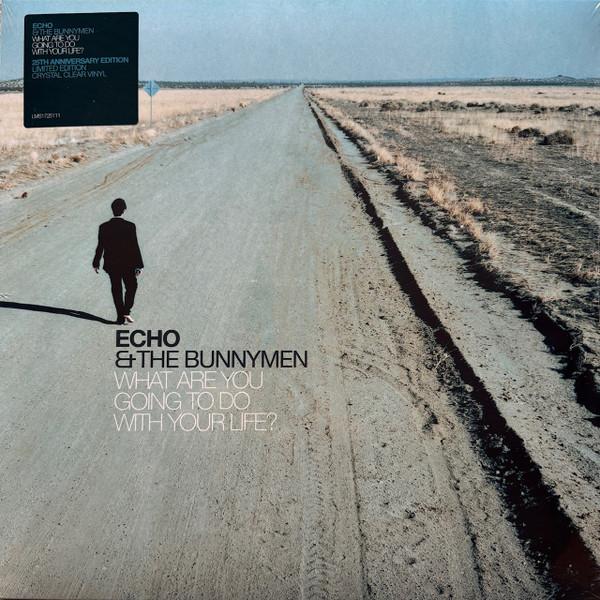 Echo & The Bunnymen - What Are You Going To Do With Your Life?