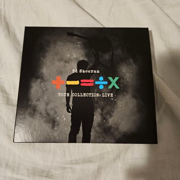 Ed Sheeran - – +-=÷× Tour Collection: Live
