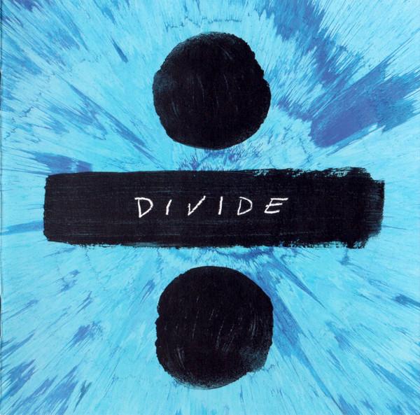 Ed Sheeran - ÷ (Divide)