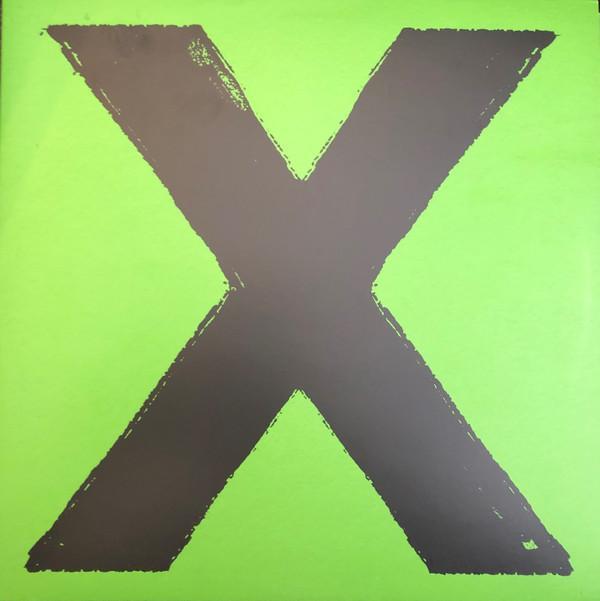 Ed Sheeran - X