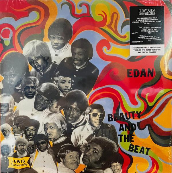 Edan - Beauty And The Beat