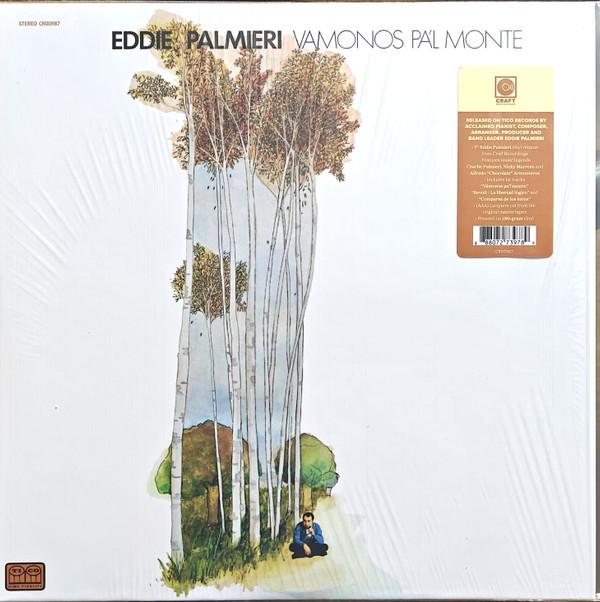 Eddie Palmieri - Vamonos Pa'l Monte