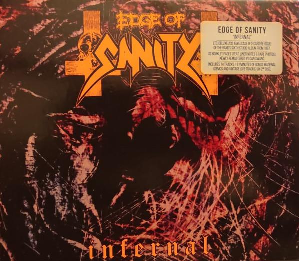 Edge Of Sanity - Infernal