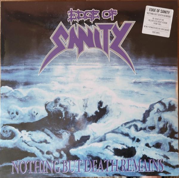 Edge Of Sanity - Nothing But Death Remains