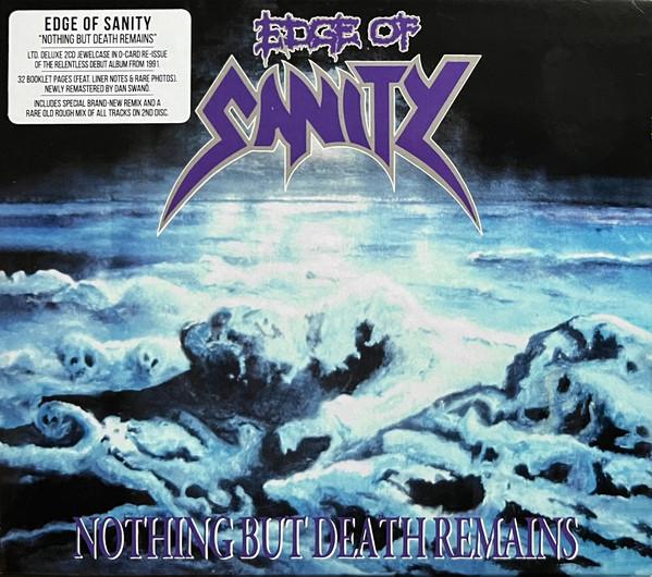 Edge Of Sanity - Nothing But Death Remains