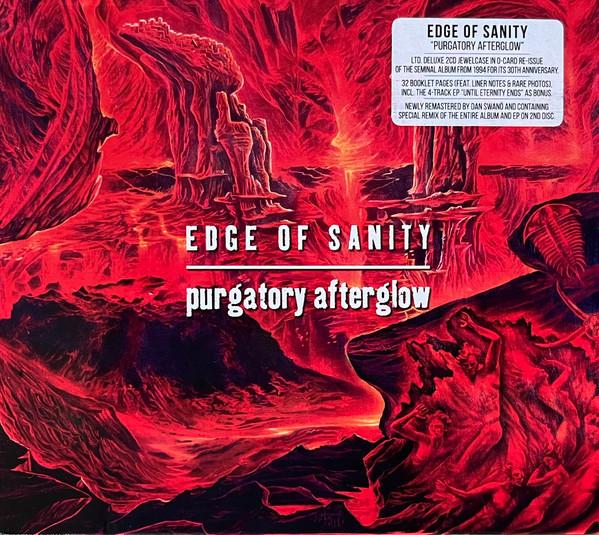 Edge Of Sanity - Purgatory Afterglow
