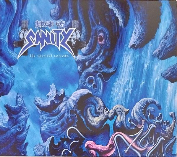 Edge Of Sanity - The Spectral Sorrows